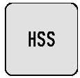 Fein HSS Dura 25 Kernbohrer mit QuickIN-Aufnahme, 63133300067