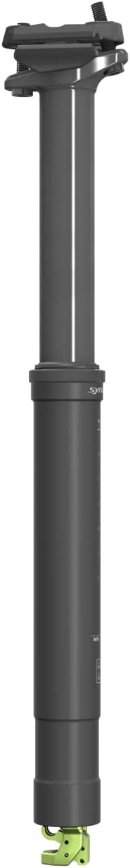 Syncros Duncan Dropper 1.5 MTB Fahrrad Sattelstütze absenkbar 31.6mm / 125mm schwarz