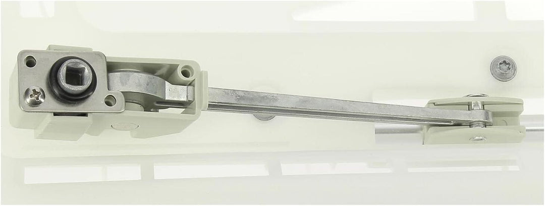 Thule Vent Haube lichtdurchlässig