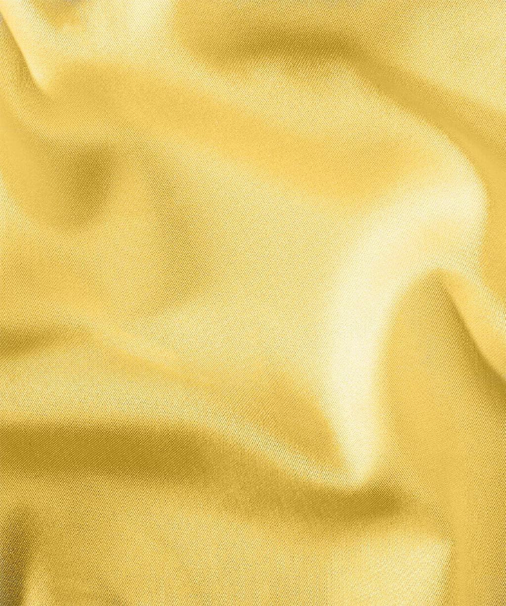 fleuresse L Uni-Colours-Bettlaken, Mako-Satin, Gelb, 220 x 260, 220 x 260