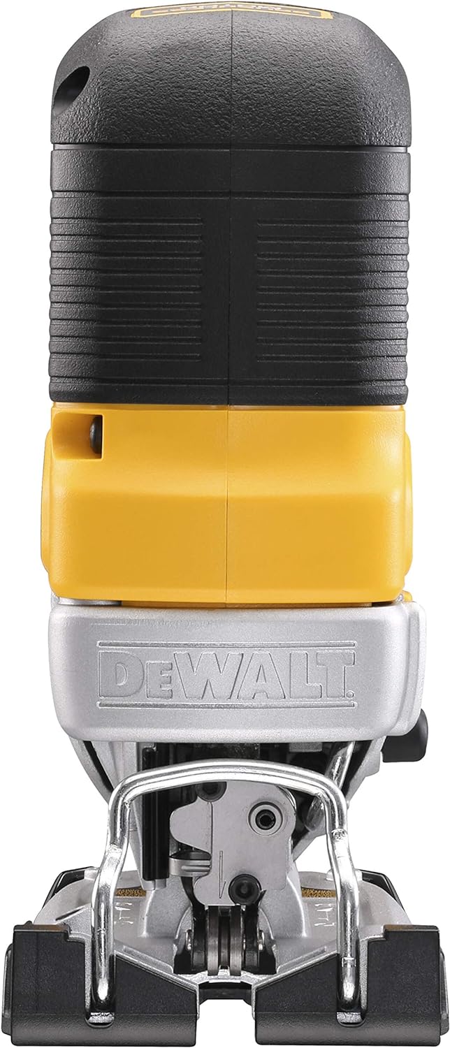 DeWalt DCS335P2-QW 18V Xr Body Grip Jigsaw Kitted, 2 x 5.0 Ah