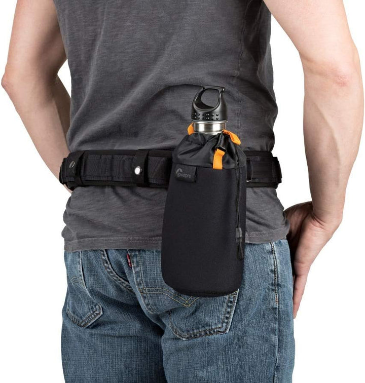 Lowepro LP37182 ProTactic Bottle Pouch - Black, ProTactic Bottle Pouch