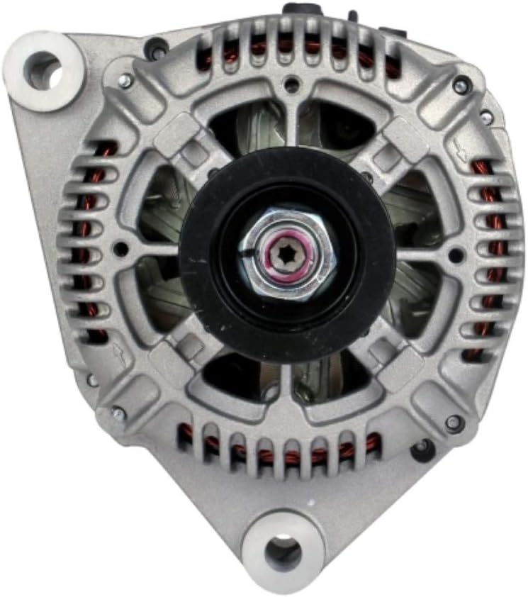 HELLA - Generator/Lichtmaschine - 14V - 90A - für u.a. Peugeot 406 (8B) - 8EL 012 427-841