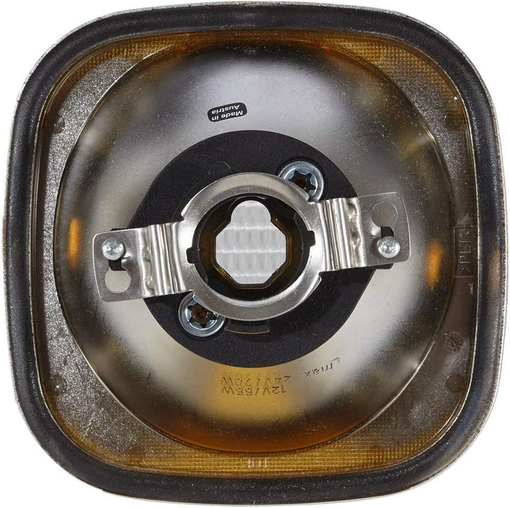 HELLA - Scheinwerfereinsatz, Arbeitsscheinwerfer - AS 200 - 12/24V - Bodenausleuchtung - Stecker: AM