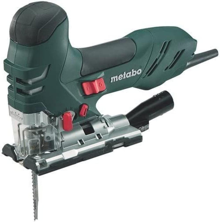 Metabo Stichsäge STE 140 Plus (601403500) Kunststoffkoffer, Nennaufnahmeleistung: 750 W, Abgabeleist