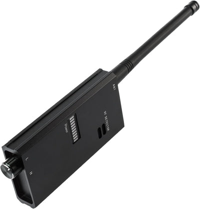 Schnurloser Wanzenfinder KG20 Wanzensuchgerät Wireless Tap Detector Spionfinder Anti Funkkamera Spy