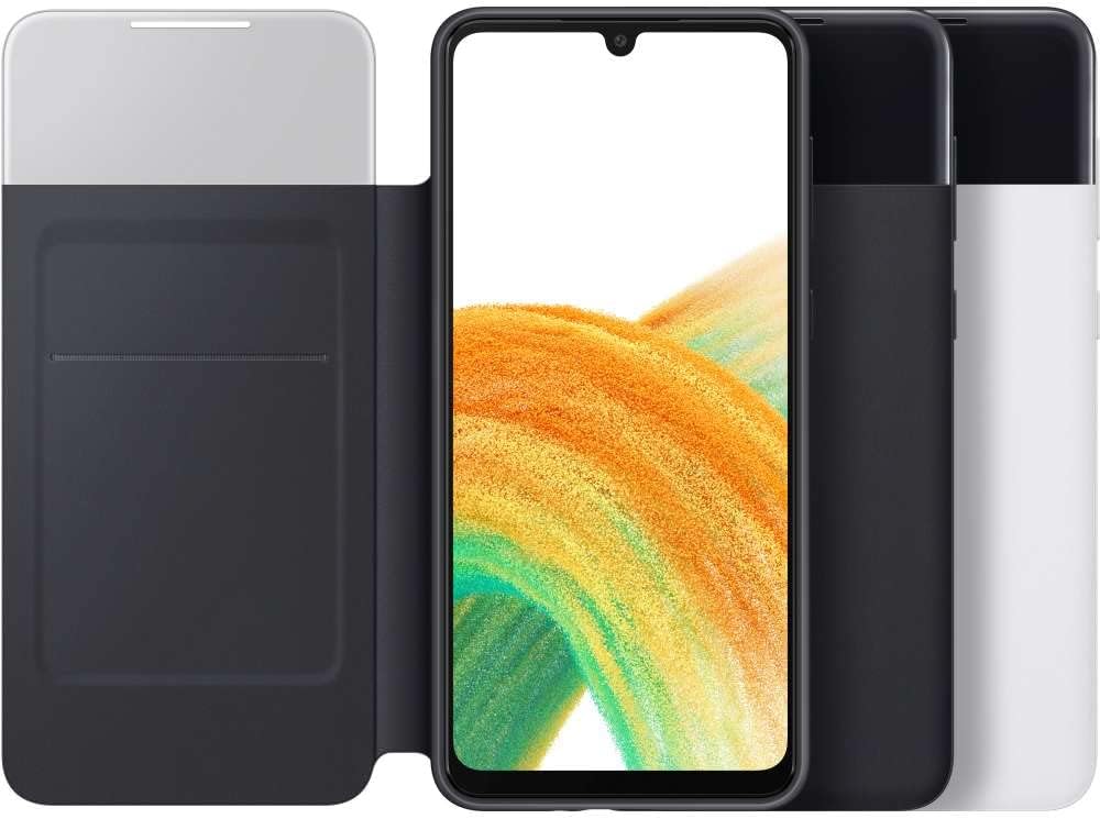 Samsung Original View Case Hülle für Galaxy A33 5G