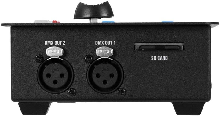 EUROLITE DMX AIO Recorder, Merger, Artnet Node, Signalwandler | DMX-Recorder für 2 Universen