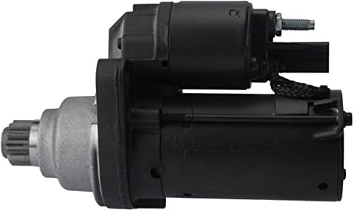 HELLA - Starter/Anlasser - 12V - 1.1kW - für u.a. VW Polo (6R1, 6C1) - 8EA 012 528-591
