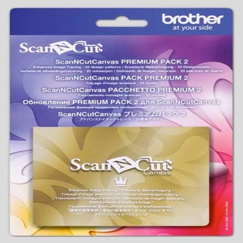 Brother Premium Pack 2 – 25 Motive – Ref. CACVPPAC2