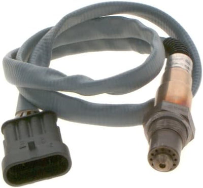 Bosch 0258006916 - Lambdasonde mit fahrzeugspezifischem Stecker