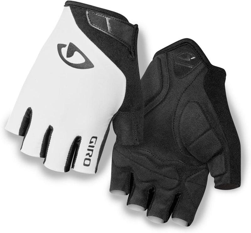 Giro Unisex – Erwachsene Jag Handschuhe M White-M 21, M White-M 21