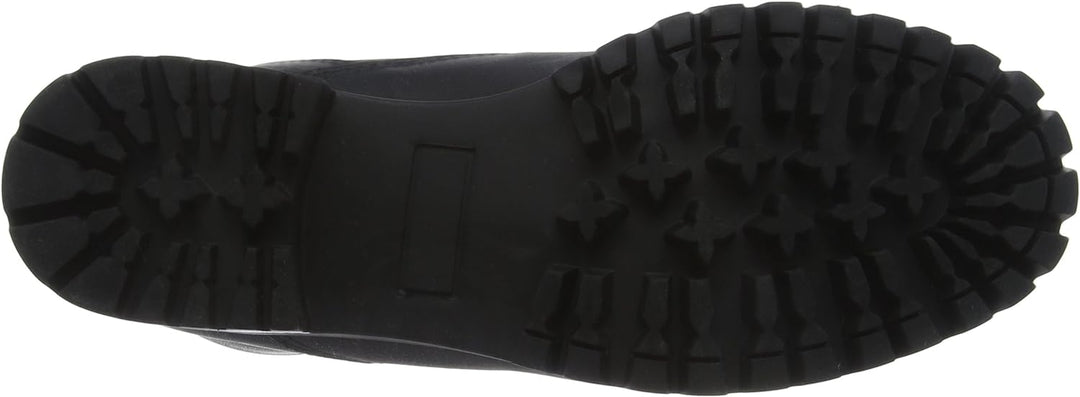 TCX Damen 1303_17956 Motorradstiefel Lady Smoke Waterproof, Schwarz, 37 EU