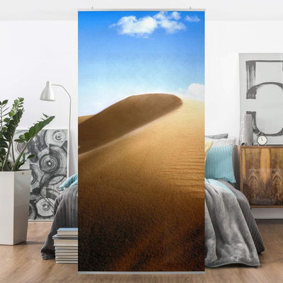 Bilderwelten Raumteiler Fantastic Dune 250x120cm ohne Halterung 250x120cm without hanger, 250x120cm