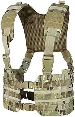 Condor Tactical Ronin Chest Rig Einheitsgrösse Coyote Brown, Einheitsgrösse Coyote Brown