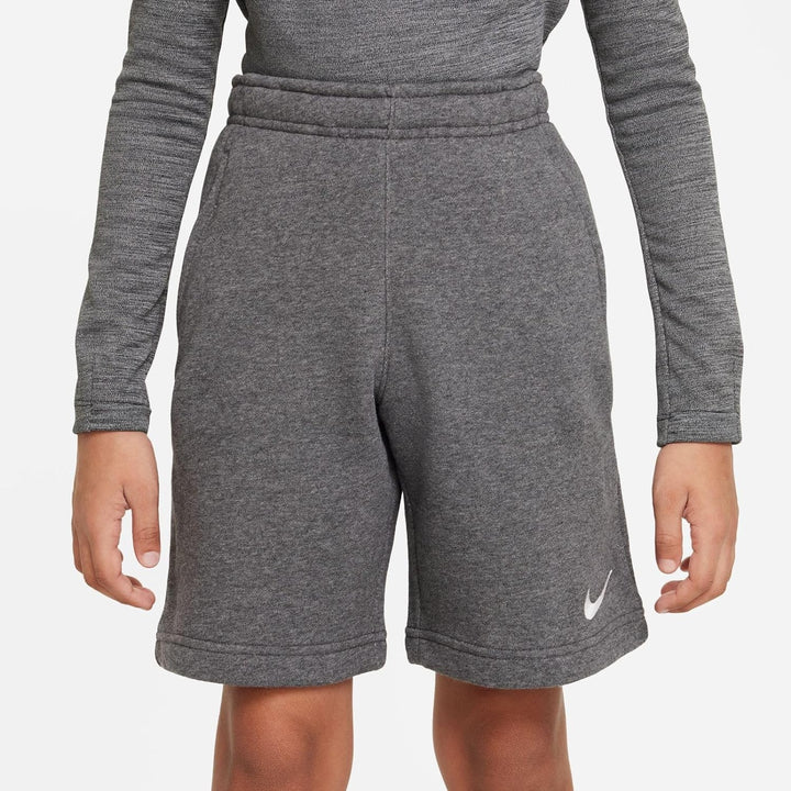 Nike Kinder Y NK Dry PARK20 TRK JKT K Sportjacke XS Kohle Heathr / Weiss / Weiss, XS Kohle Heathr /
