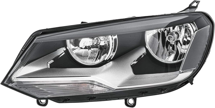 HELLA 1EJ 010 328-211 FF/Halogen-Hauptscheinwerfer - links - für u.a. VW Touareg (7P5, 7P6) Links (F