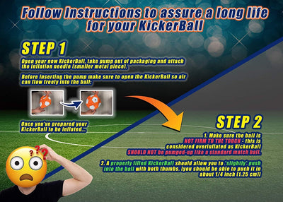 KickerBall Trickfussball