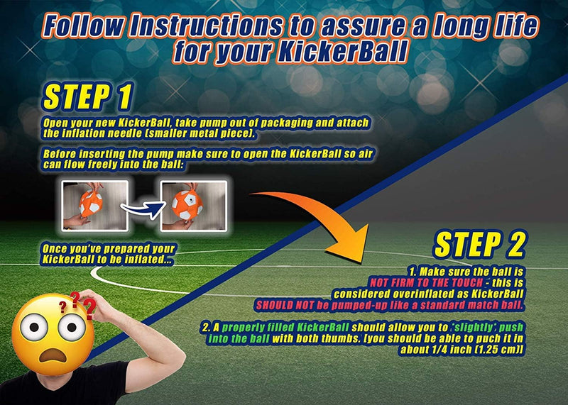 KickerBall Trickfussball
