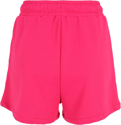 FILA Damen Recke Shorts M Pink Yarrow, M Pink Yarrow