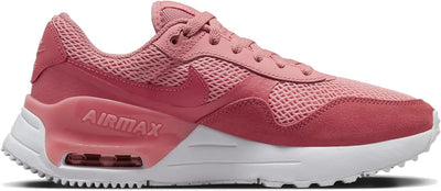 Nike Air Max Systm Sneaker Trainer Schuhe 41 EU Coral, 41 EU Coral