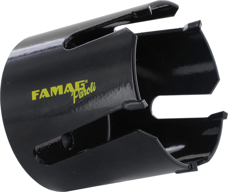 FAMAG Hartmetall-Lochsäge PAROLI All-Round Ø 64mm mit 50mm Nutzlänge - 2166.064, 64mm