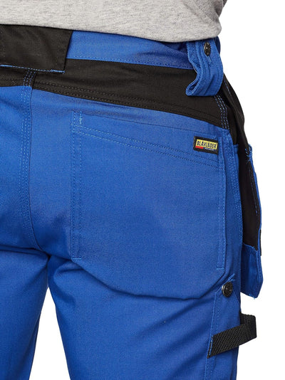 Blakläder 155518608599D92 Handwerker Bundhose, kornblau/schwarz, D92 D92 Corn Blue / Black, D92 Corn