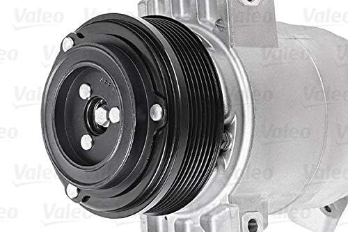 VALEO Neuteil Kompressor Klimaanlage 813339