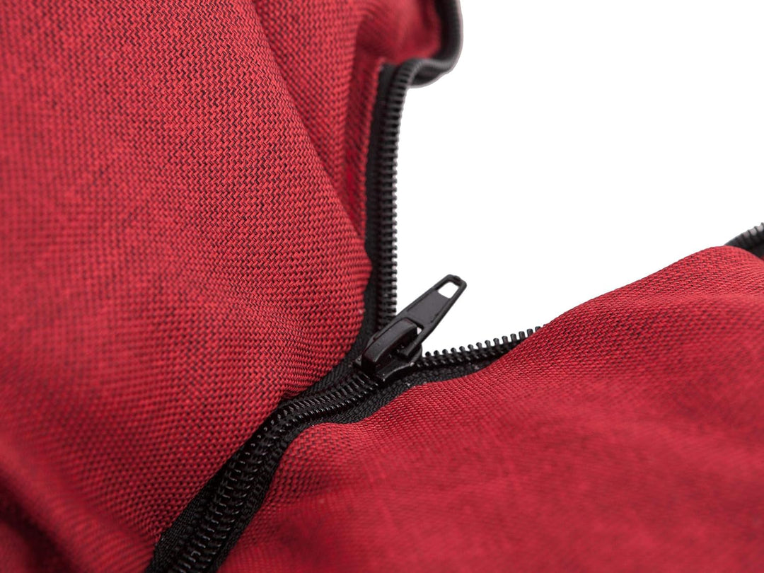 Bjird Hängesessel Kissen, Polster, Auflage für Polyrattan & Rattan Hängeschaukel, Sitzauflage für Hä