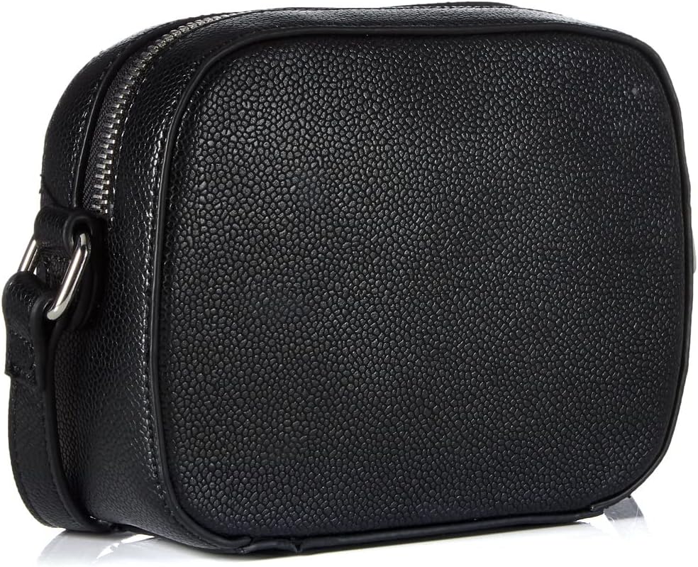 Valentino Bags Damen Divina Haversack Schwarz (Nero), Schwarz (Nero)