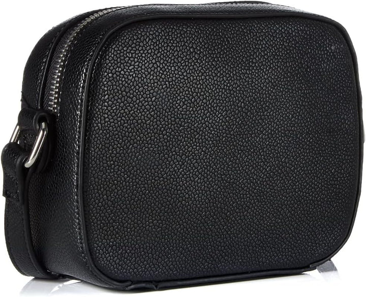 Valentino Bags Damen Divina Haversack Schwarz (Nero), Schwarz (Nero)
