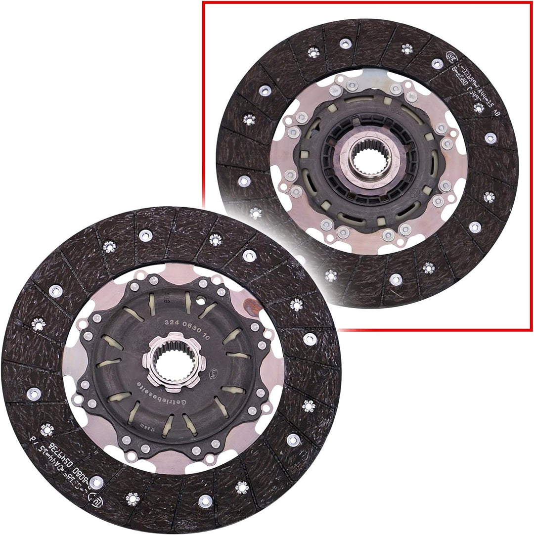 LuK 624 3517 33 LuK RepSet Pro Kupplungssatz