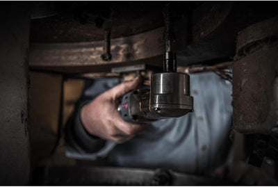 Ingersoll Rand W5330-3/8" 20V Akku Ratschenschrauber für Schwerlast und 90 Grad Winkel, leistungssta