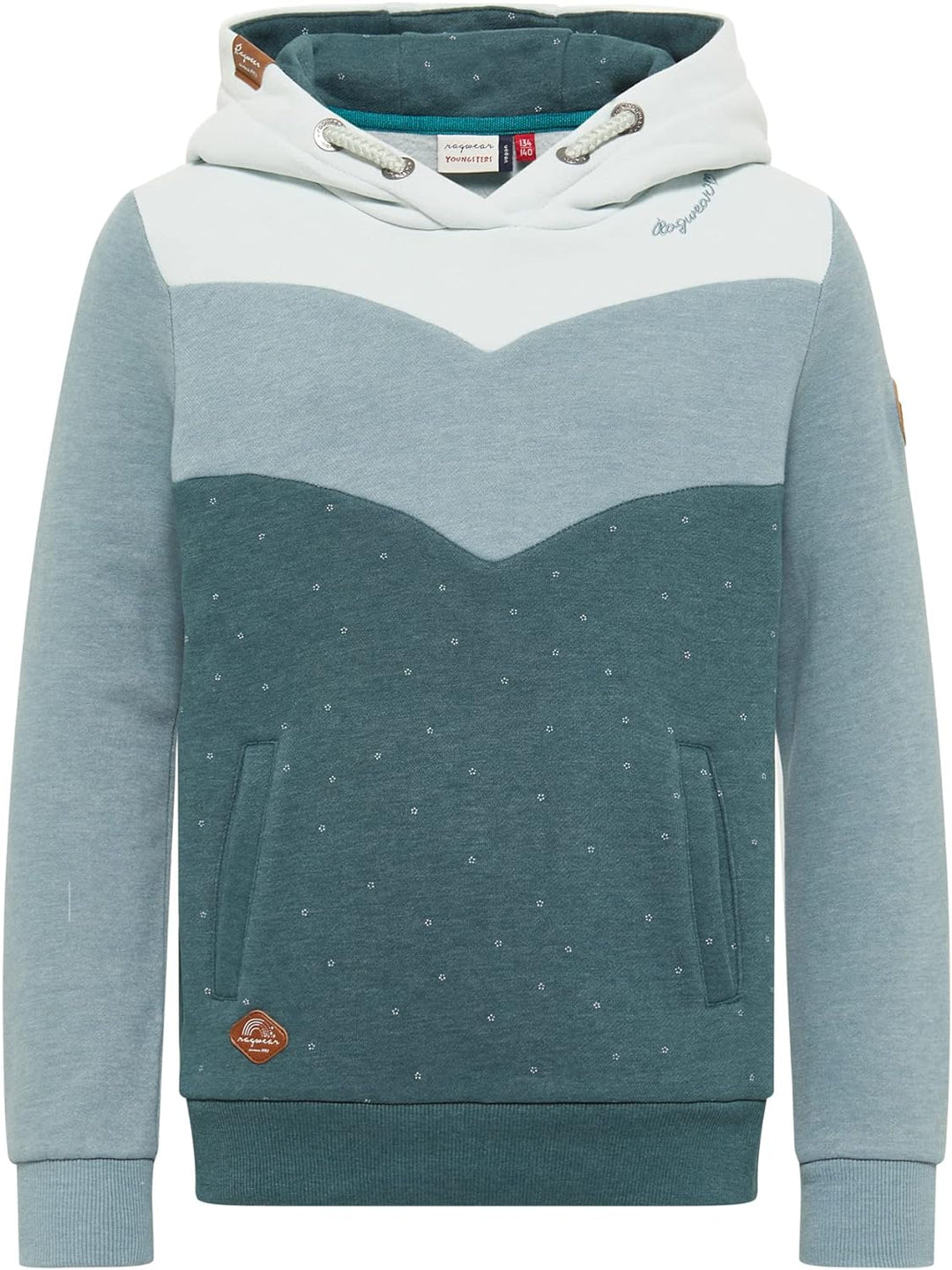 Ragwear DYSKA, Dusty Green, 152