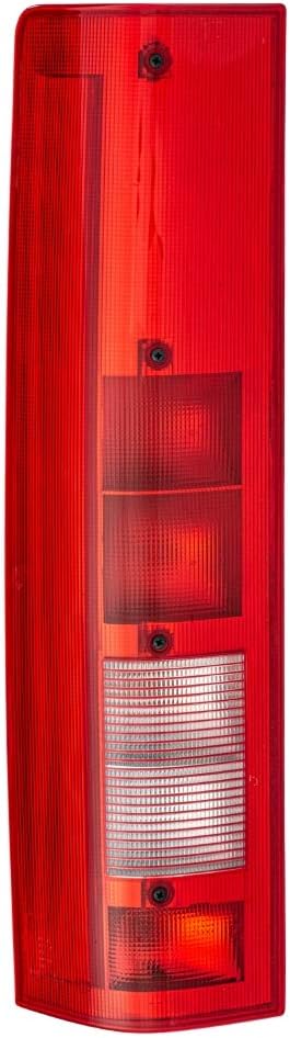 HELLA 2SK 008 208-051 Heckleuchte - Glühlampe - links - für u.a. Iveco Daily III Box Body/Estate, Li