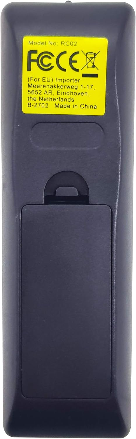 Leankle Fernbedienung E-26110 für Acer Beamer G550, H5380BD, H5381BD, H5382BD, H6502BD, H6510BD, H65