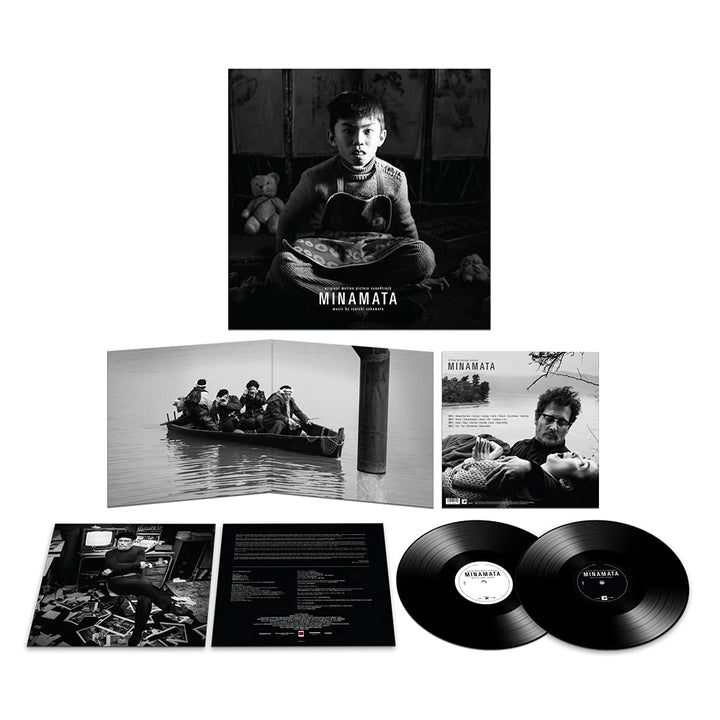 Minamata, Vinyl