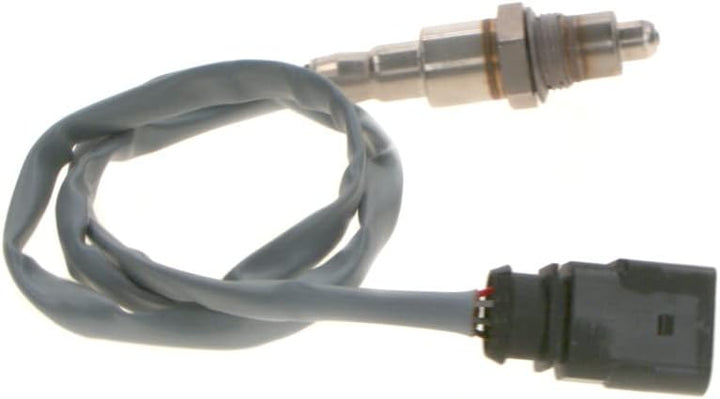 Bosch 0258030096 - Lambdasonde mit fahrzeugspezifischem Stecker