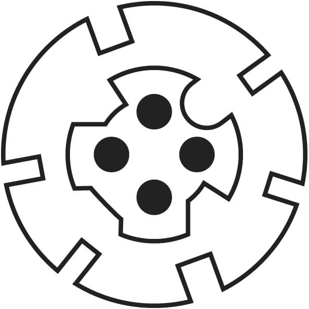 Bosch 0258005324 - Lambdasonde mit fahrzeugspezifischem Stecker