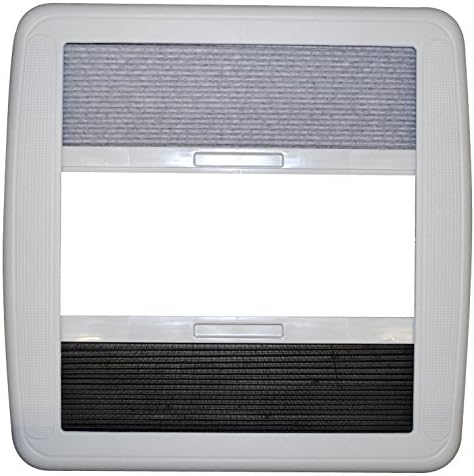 Dometic Mini Heki Innenrahmen grau