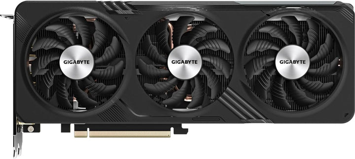Gigabyte NVIDIA GeForce RTX 4060 Ti GAMING OC Graphics Card - 16GB GDDR6, 128-bit, PCI-E 4.0, 2595MH