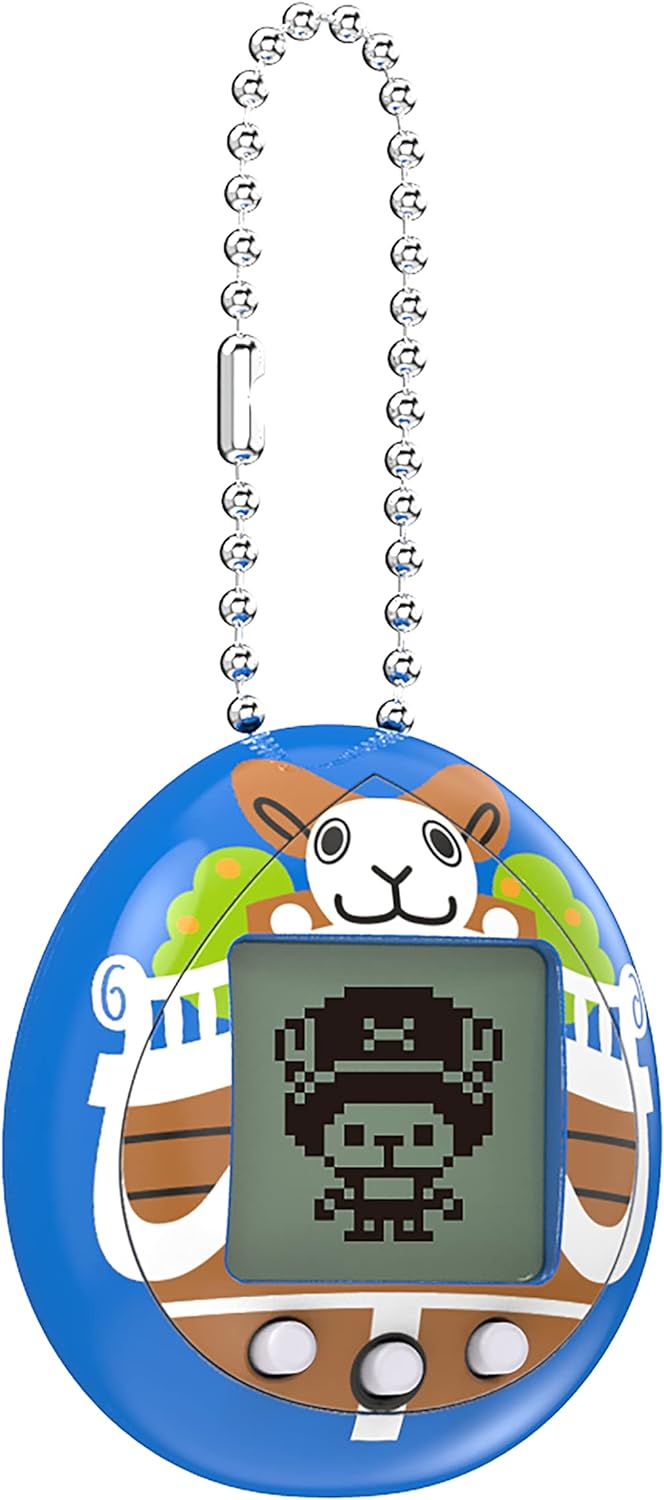 Tamagotchi Nano X One Piece - Going Merry Einteilig Going Merry, Einteilig Going Merry