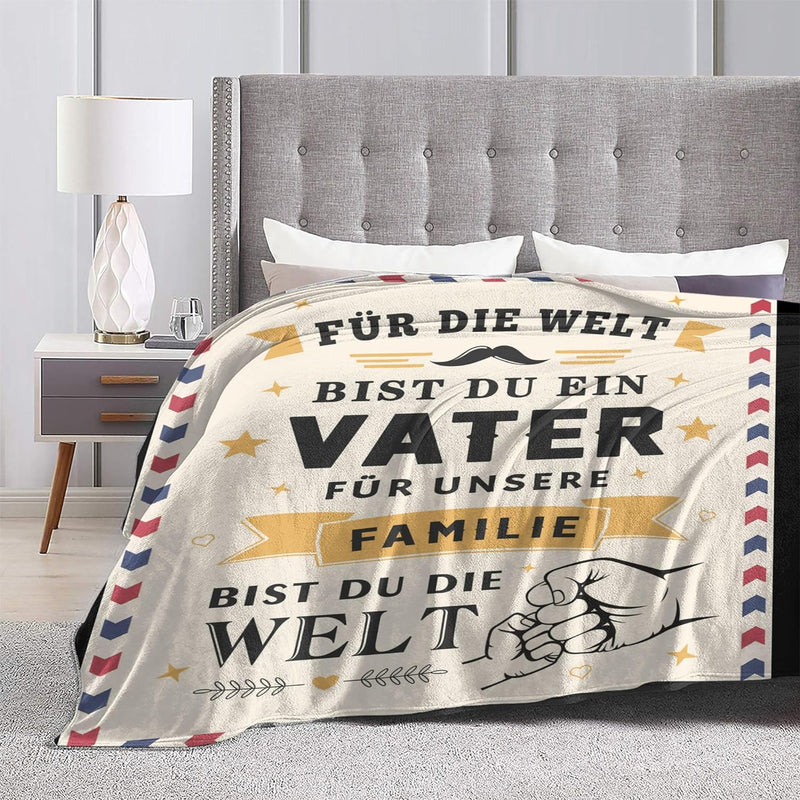 G-dake Geschenke für Papa Vater Geburtstag Geburtstagsgeschenk von Tochter Sohn Geschenkideen für Va