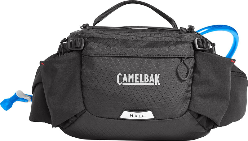 Camelbak Mule Waist Pack Schwarz, Schwarz