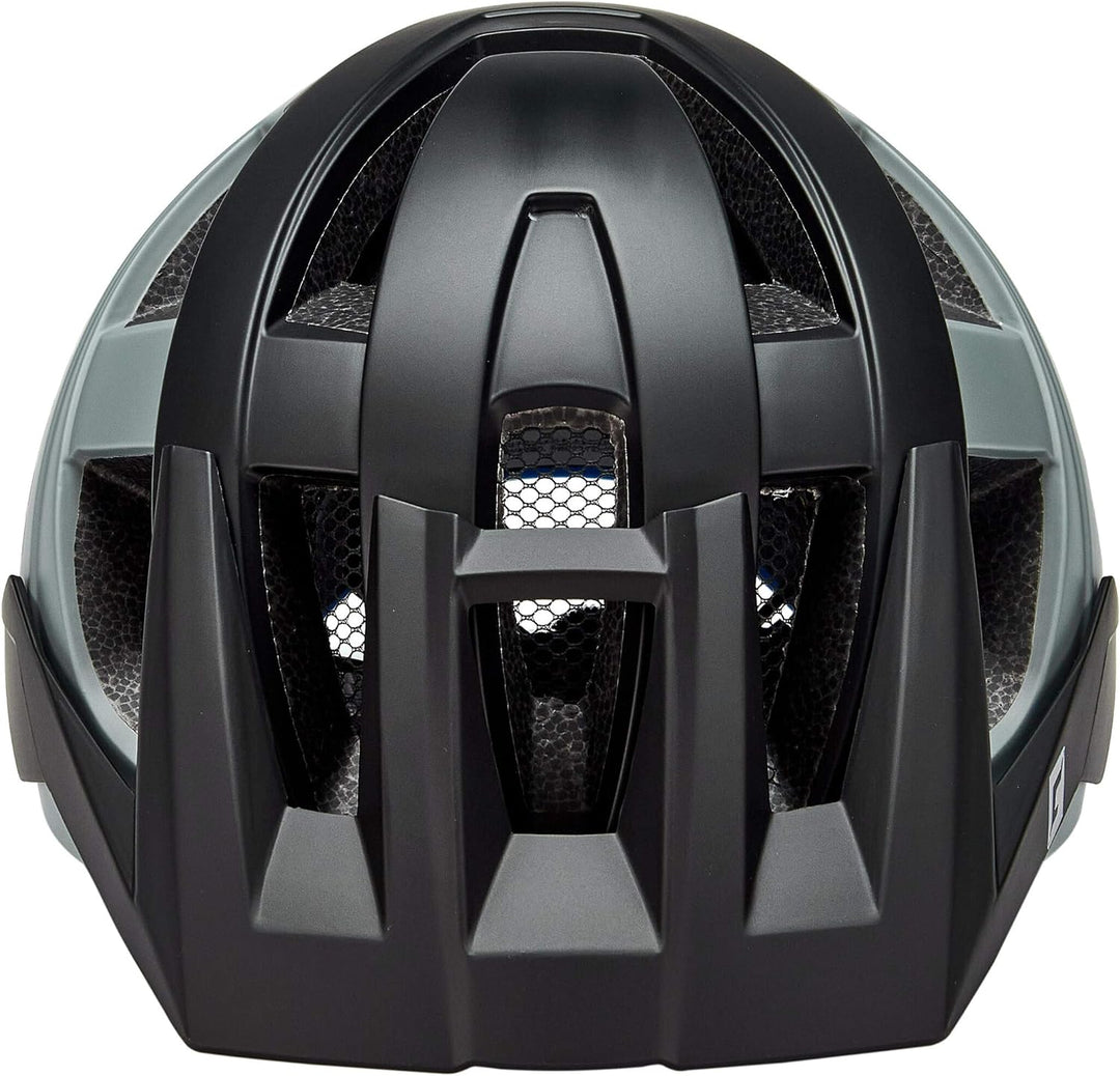 Cratoni AllSet MTB Helm schwarz/grün 2022 Fahrradhelm blue/black matte M/L | 58-61cm, blue/black mat