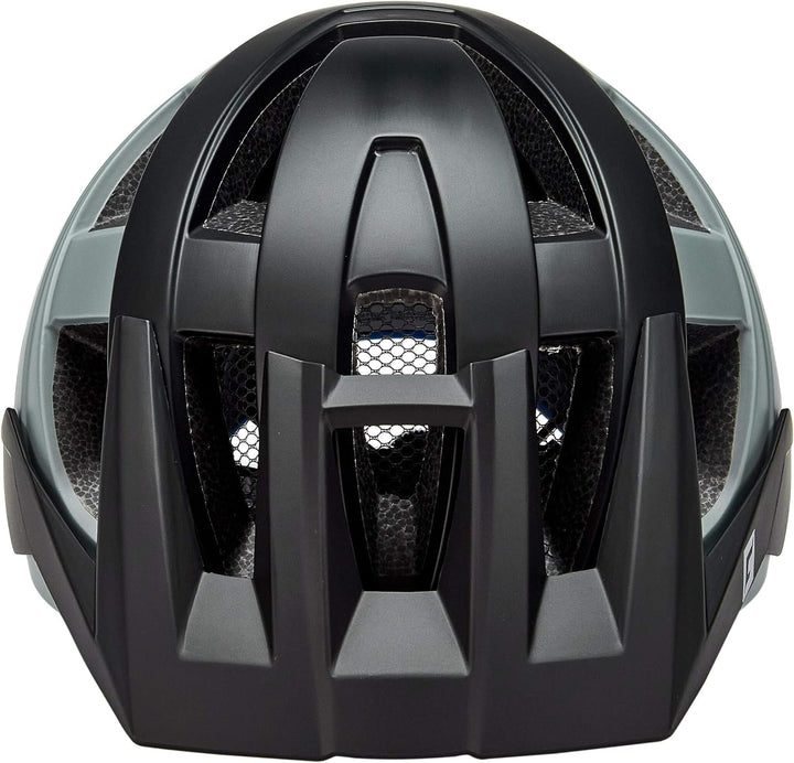 Cratoni AllSet MTB Helm schwarz/grün 2022 Fahrradhelm blue/black matte M/L | 58-61cm, blue/black mat