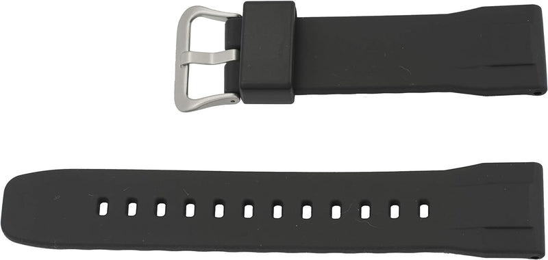 Casio Original Uhrenarmband für PRW-6600Y PRG 660YBE PRW 6600 PRG 660 schwarz 10552479, Riemen