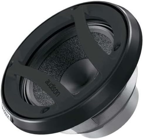 AV 3.0 - SET MIDRANGE 70mm + GRILLES