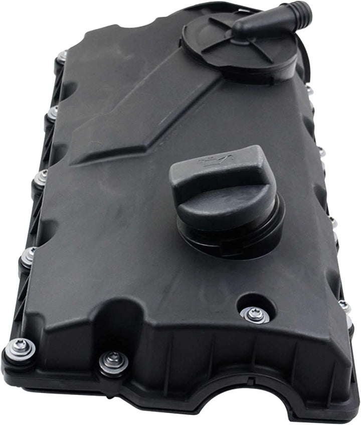 Huiruhy Zylinderkopfhaube Ventildeckel Kompatibel mit 1.9L 2.0L TDI 038103469AE