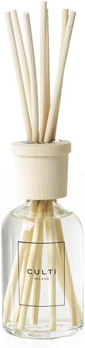 Culti Milano Stile Diffuser Supreme Amber mit einem Volumen von 100 ml und der Duftnote Weihrauch un